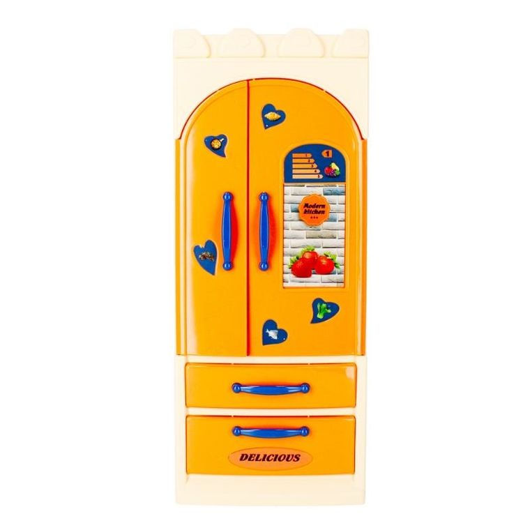 Mega Creative, Kuchnia z akcesoriami, meble dla lalek
