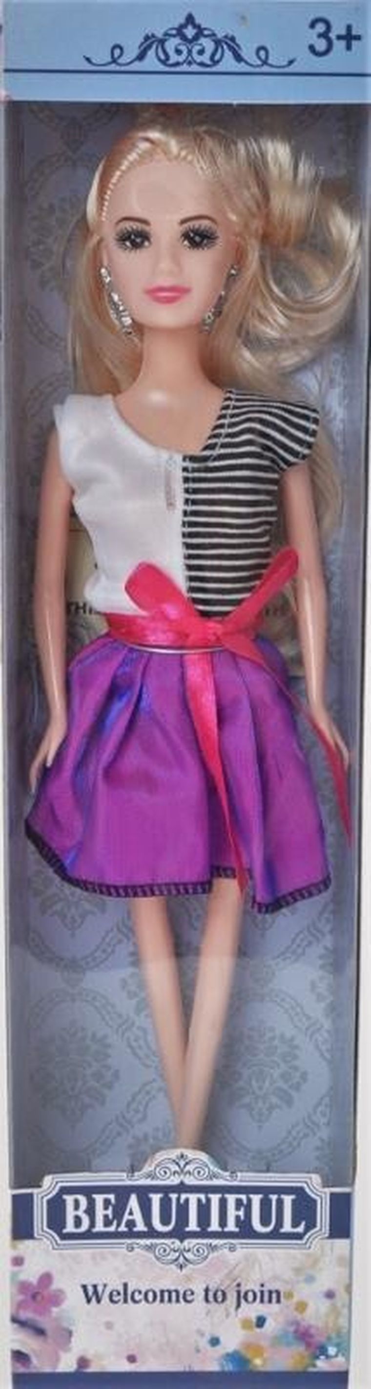 Mega Creative, lalka, 29 cm