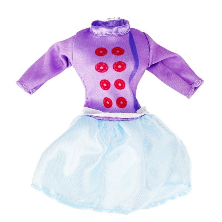 Mega Creative, Lalka z akcesoriami, 29 cm