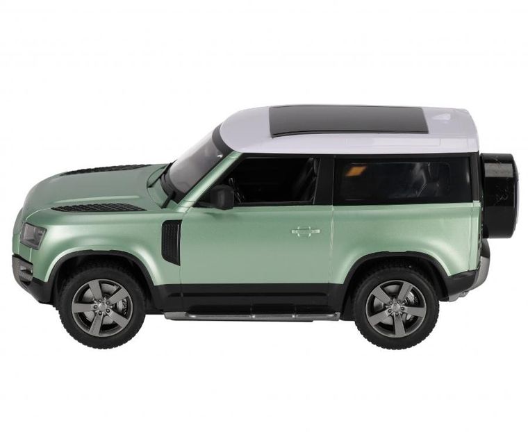 Mega Creative, Land Rover Defender 90, pojazd terenowy zdalnie sterowany, 1 szt.