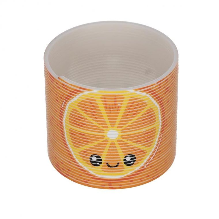 Mega Creative, magiczna sprężyna, owoce, 1 szt.