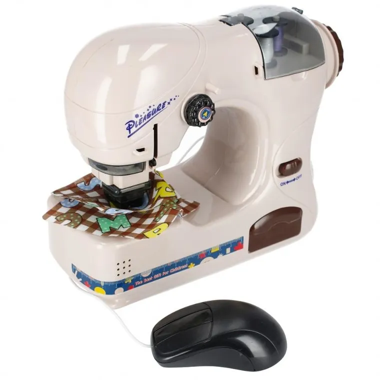 Mega Creative, maszyna do szycia