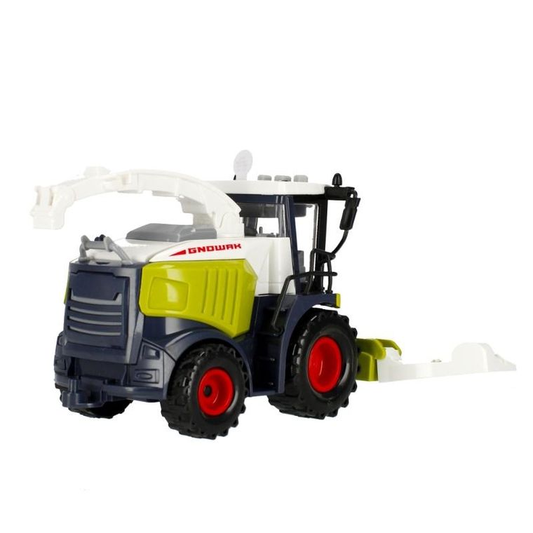 Mega Creative, Moje ranczo, Kombajn, pojazd, 21 cm