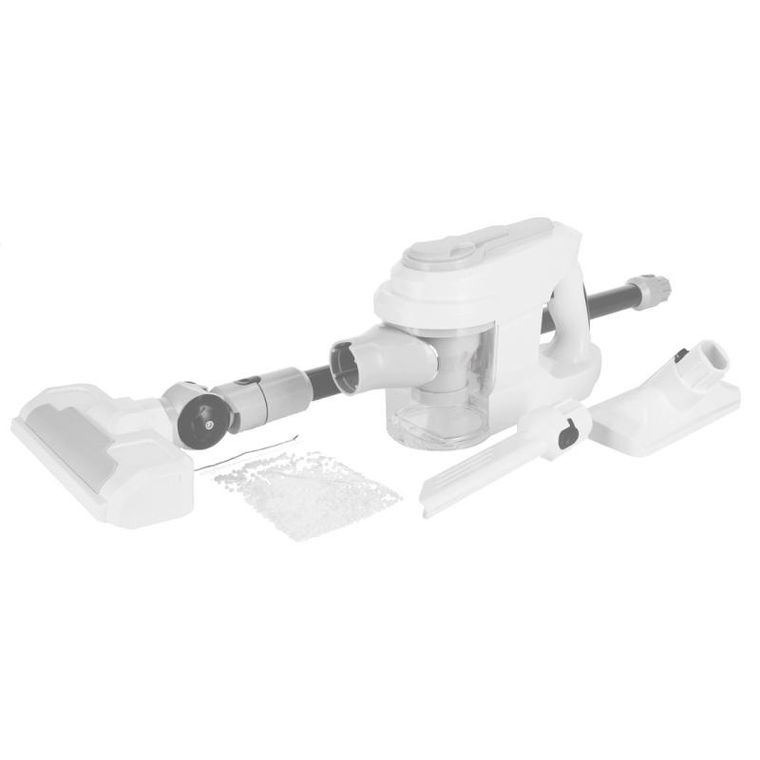 Mega Creative, odkurzacz modern