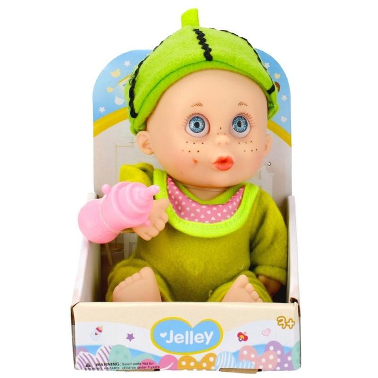 Mega Creative, Owocki, lalka bobas, 24 cm