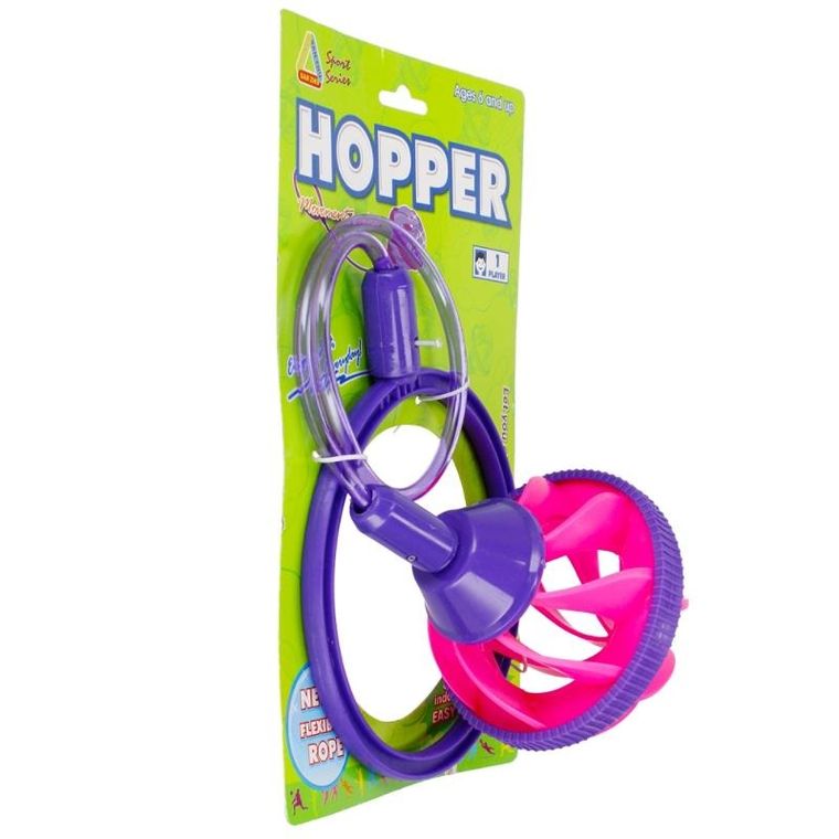 Mega Creative, Piłka do przeskakiwania, gra familijna