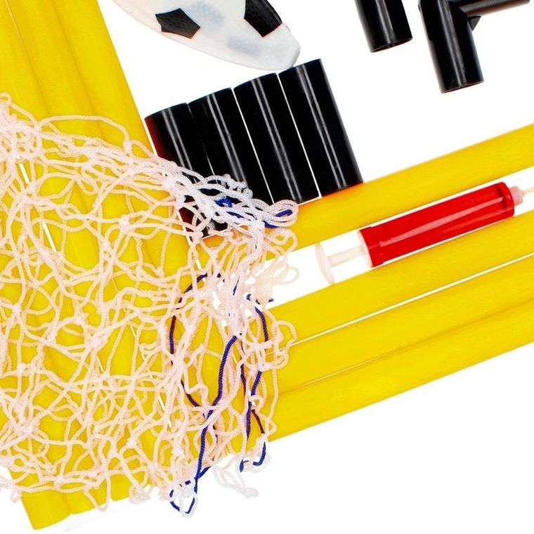 Mega Creative, piłka nożna, bramka, akcesoria