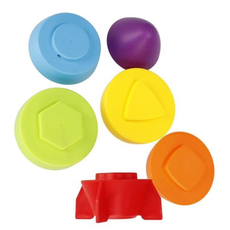 Mega Creative, piramidka, rakieta