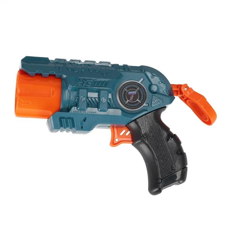 Mega Creative, pistolet na strzałki z akcesoriami