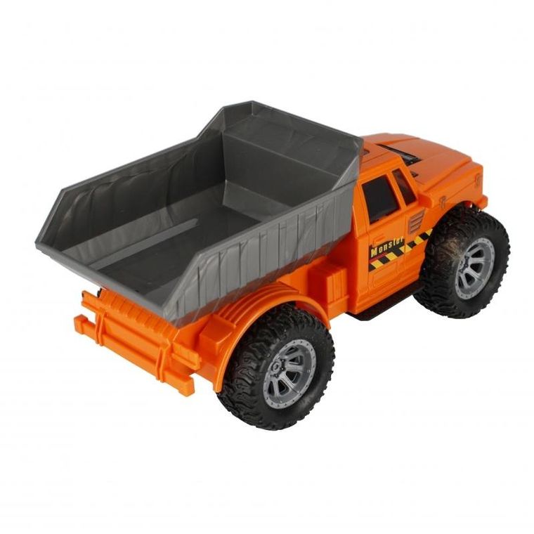 Mega Creative, pojazd ciężarowy, wywrotka