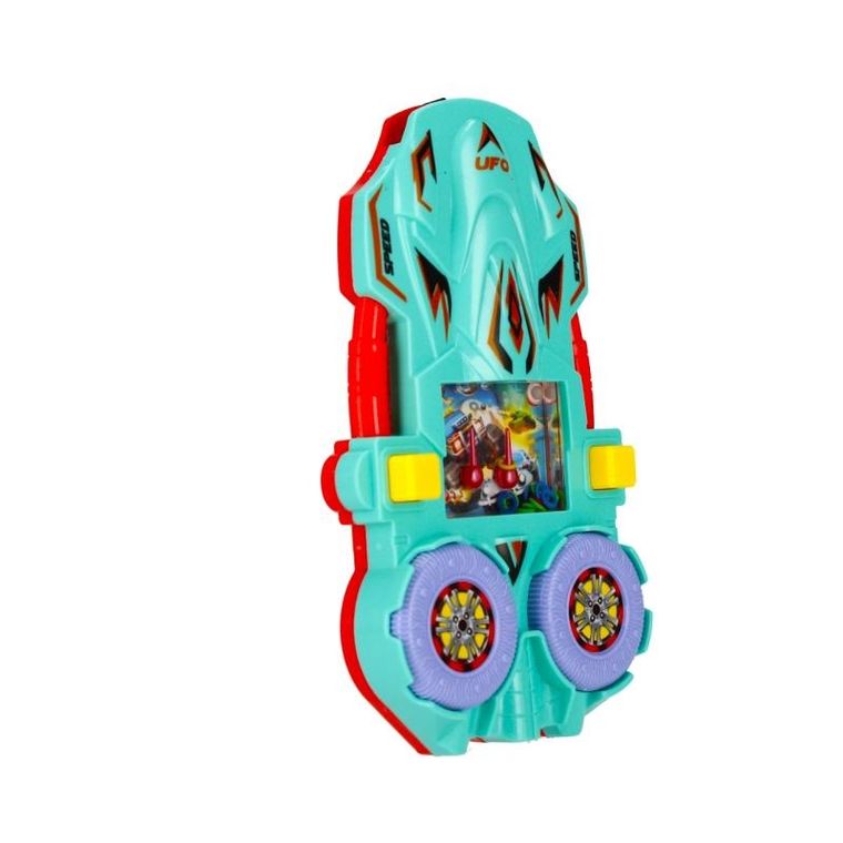 Mega Creative, pojazd, gra wodna