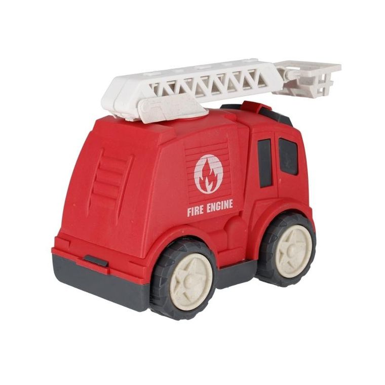 Mega Creative, pojazd ratunkowy, 1 szt.