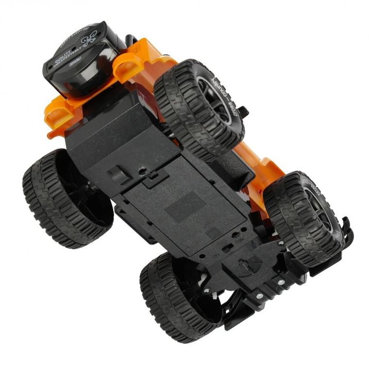 Mega Creative, pojazd terenowy zdalnie sterowany