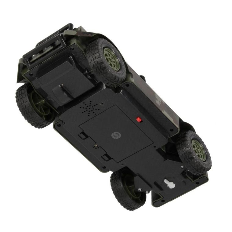 Mega Creative, pojazd wojskowy, zdalnie sterowany