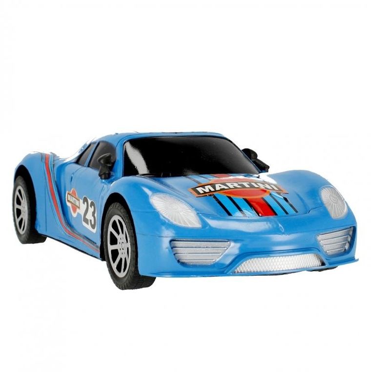 Mega Creative, pojazd wyścigowy, 1 szt.