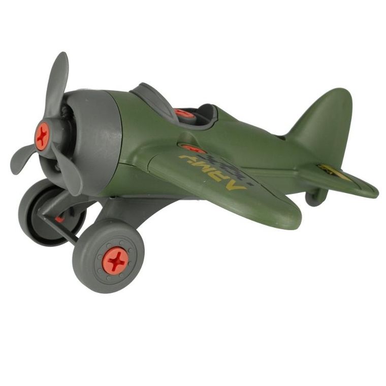 Mega Creative, pojazdy wojskowe do skręcania