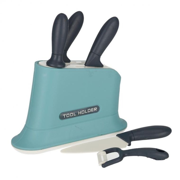 Mega Creative, pralka/noże kuchenne