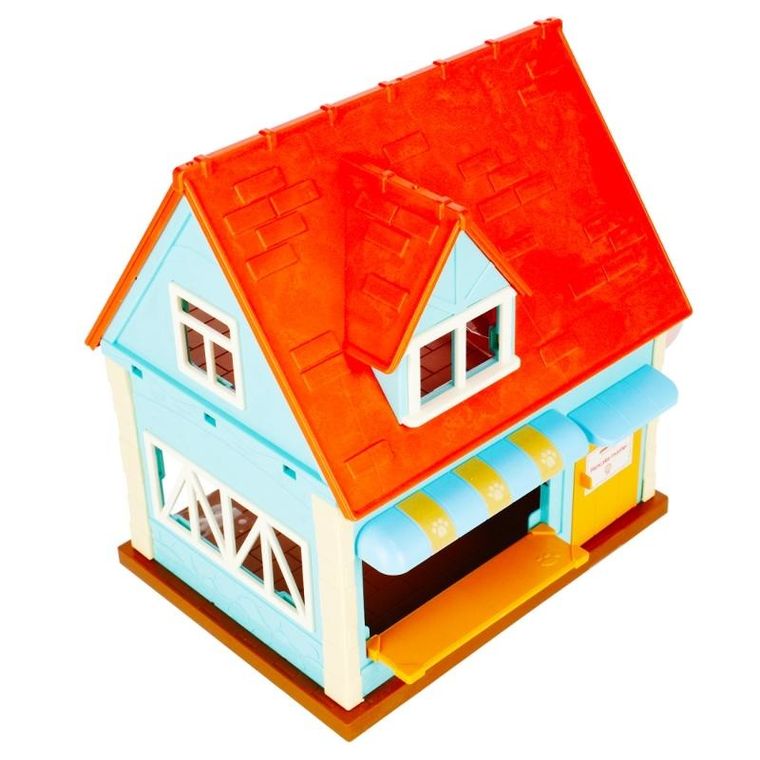 Mega Creative, Restauracja, domek z akcesoriami