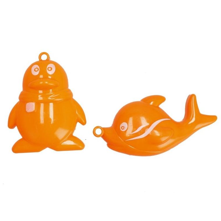 Mega Creative, Rybki, gra zręcznościowa