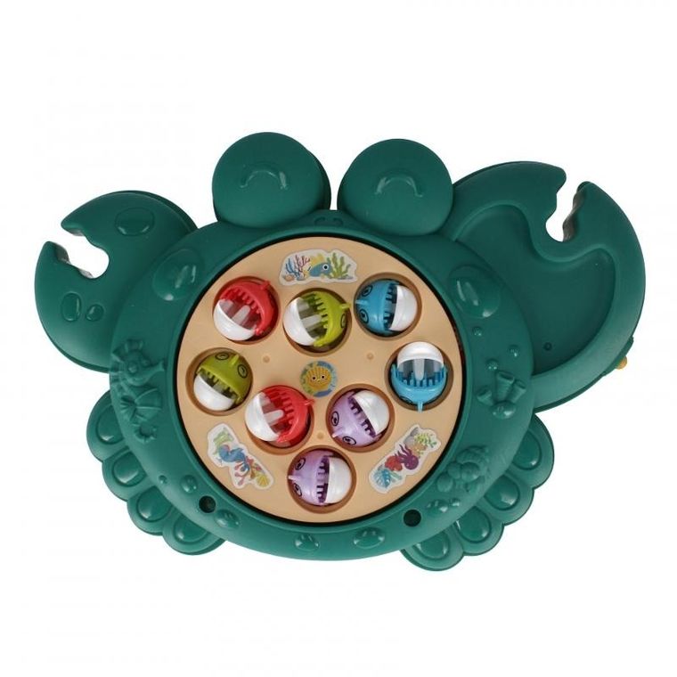 Mega Creative, rybki magnetyczne, gra zręcznościowa, 1 szt.