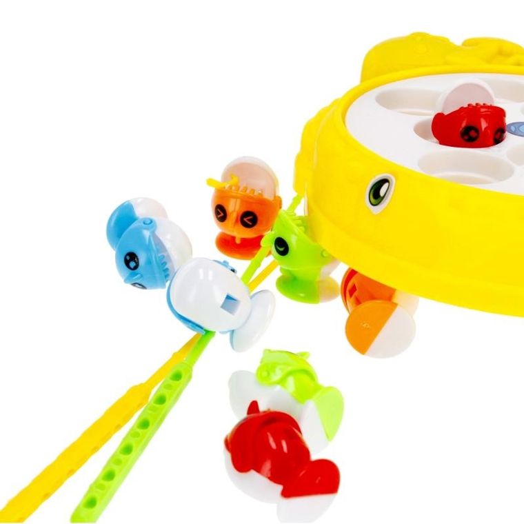 Mega Creative, rybki magnetyczne, gra zręcznościowa