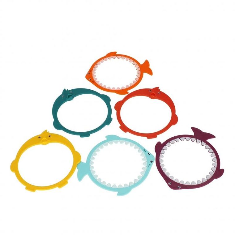 Mega Creative, Rzut do celu, drążek z pierścieniami, gra zręcznościowa