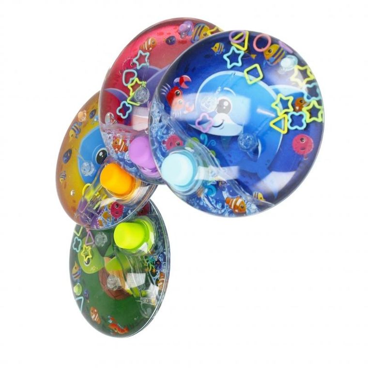 Mega Creative, Sea, gra zręcznościowa