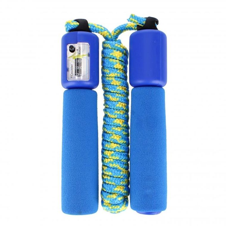 Mega Creative, skakanka z licznikiem, 1 szt.