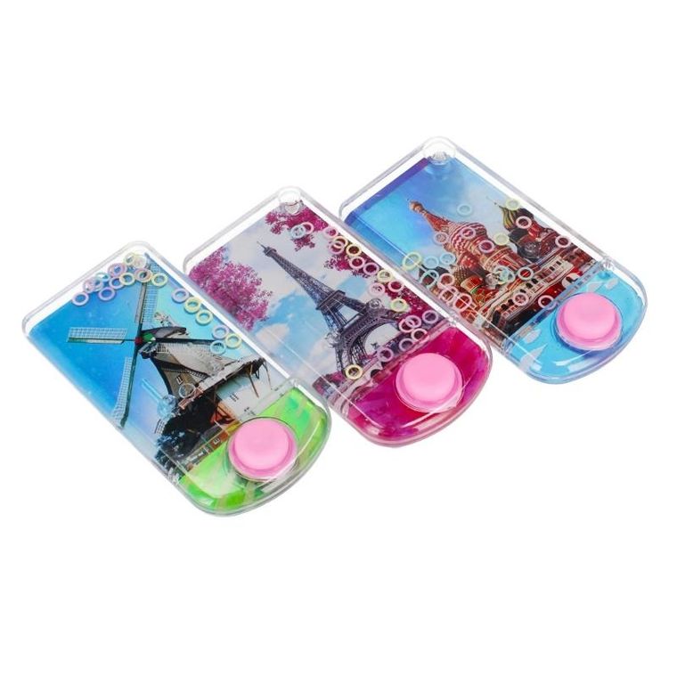 Mega Creative, Stolice, gra zręcznościowa