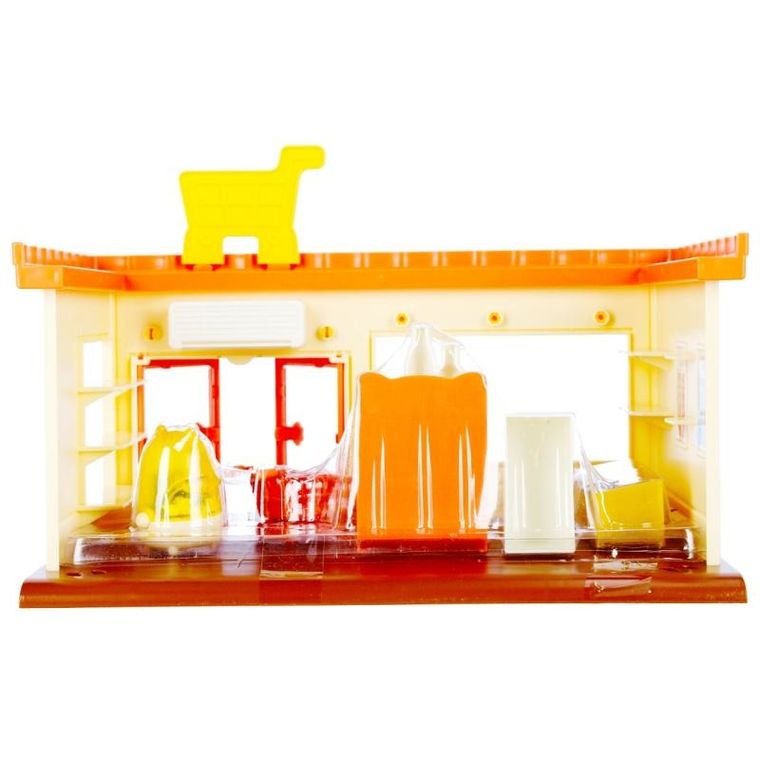 Mega Creative, supermarket z akcesoriami, miś