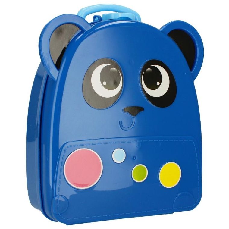 Mega Creative, supermarket z akcesoriami w plecaku