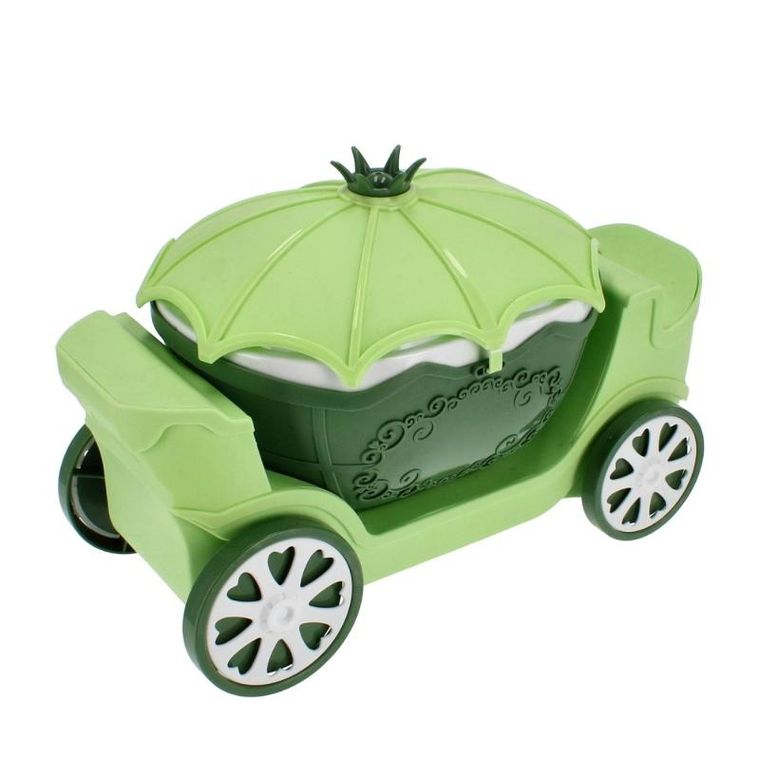 Mega Creative, supermarket z akcesoriami, walizka