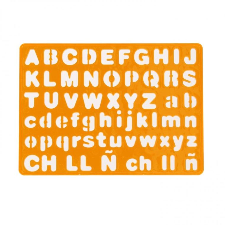 Mega Creative, Szablon kreślarski, spirograf