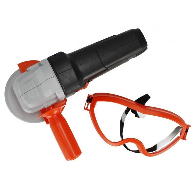 Mega Creative, szlifierka z akcesoriami