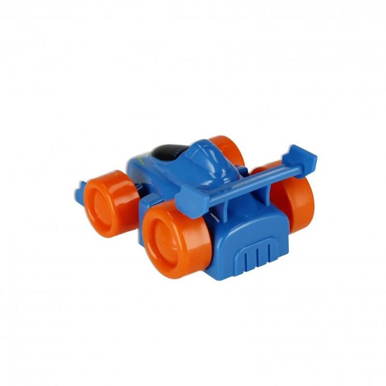 Mega Creative, tir laweta transporter z autkami