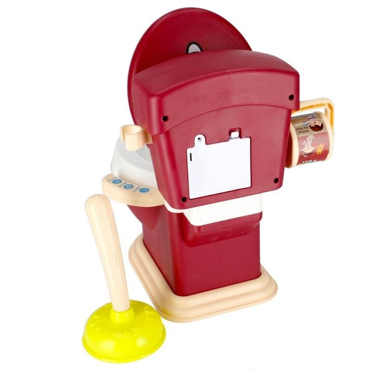 Mega Creative, toaleta, zestaw z akcesoriami