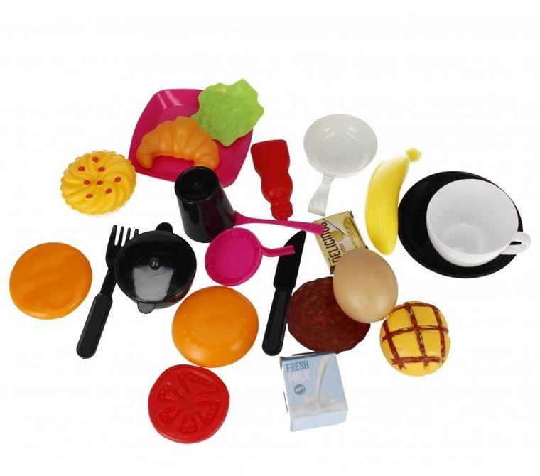 Mega Creative, toster dla dzieci z akcesoriami