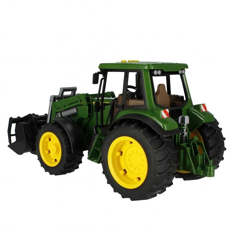 Mega Creative, traktor, pojazd rolniczy z akcesoriami