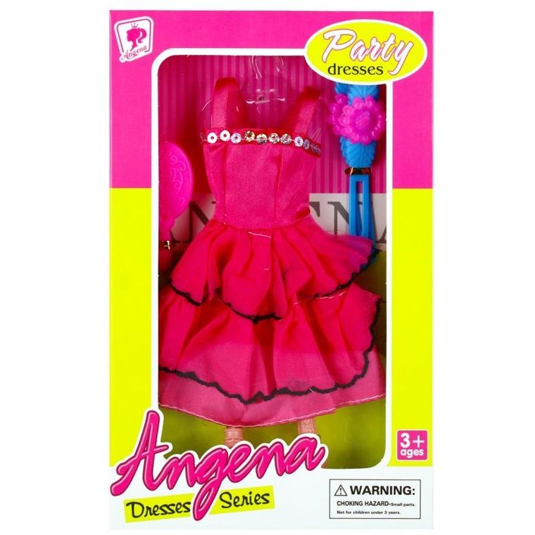 Mega Creative, ubranka dla lalek