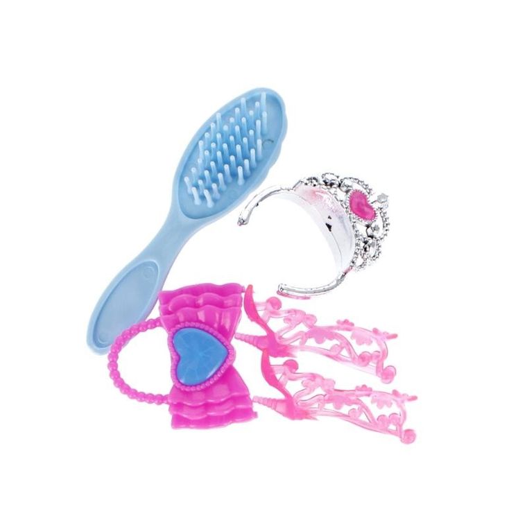 Mega Creative, ubranko dla lalek z akcesoriami