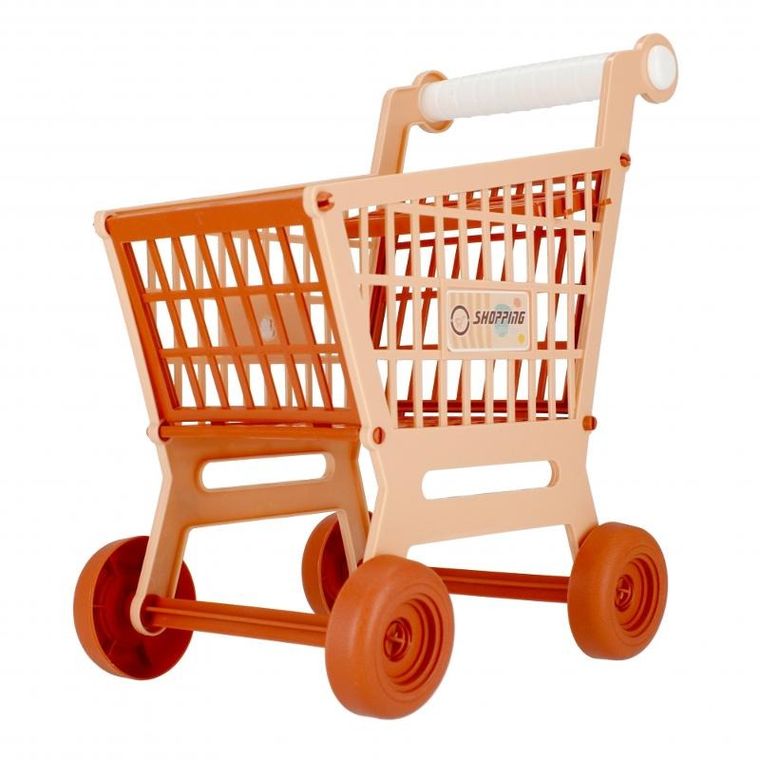 Mega Creative, wózek do składania, supermarket, 1 szt.