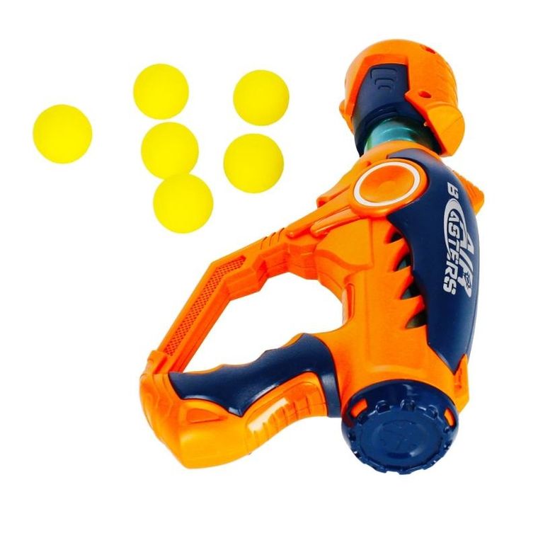 Mega Creative, wyrzutnia piłek piankowych
