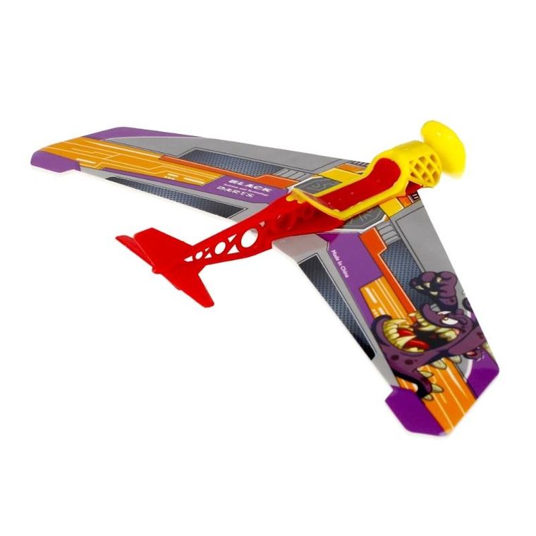 Mega Creative, Wystrzel samolot, gra zręcznościowa