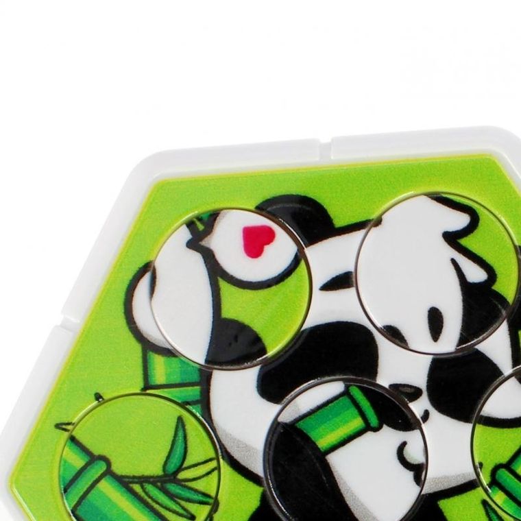 Mega Creative, zabawka edukacyjna, układanka, puzzle 2w1