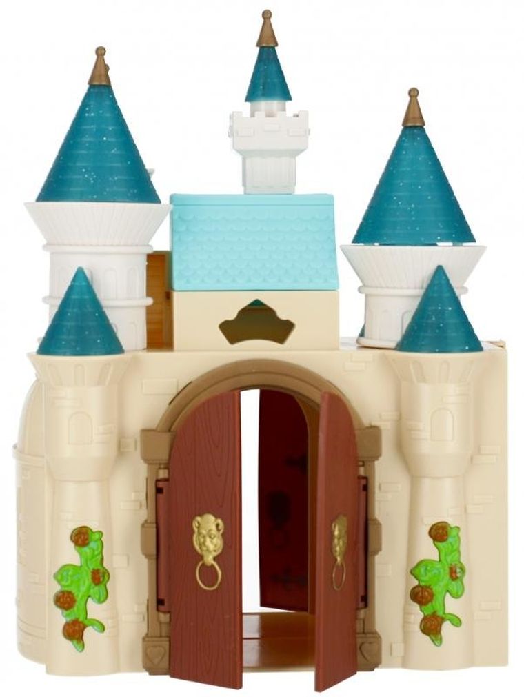 Mega Creative, zamek z wyposażeniem