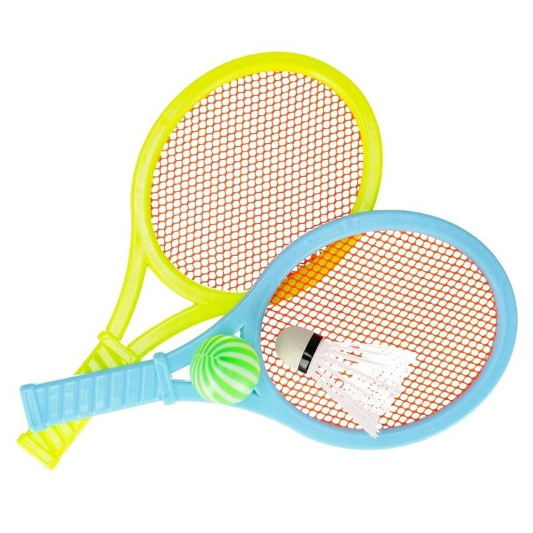 Mega Creative, zestaw do mini badmintona