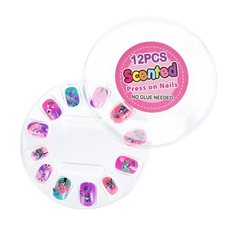 Mega Creative, zestaw do stylizacji paznokci