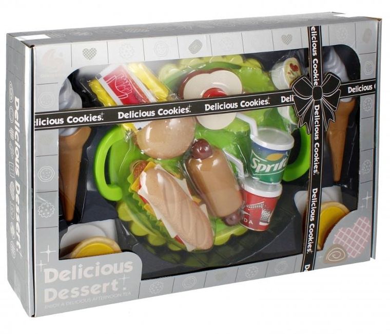 Mega Creative, zestaw kuchenny