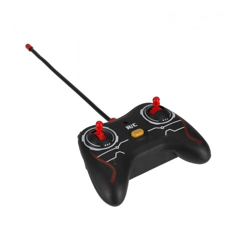 Mega Creative, zestaw maszyn budowlanych, koparka zdalnie sterowana