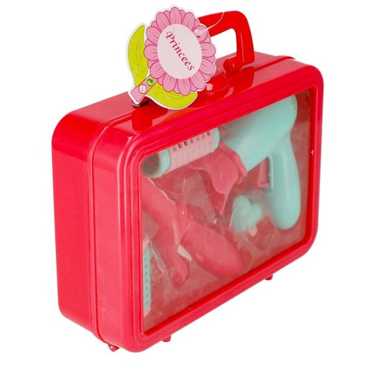 Mega Creative, zestaw piękności w walizce